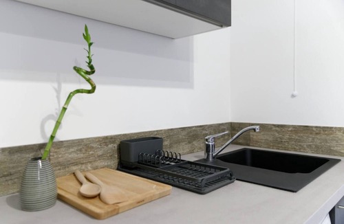 La Capelette Apartment | Captura -T2 - Balcon -Parking