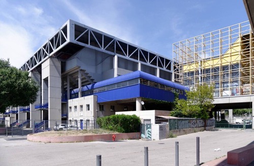 La Capelette Apartment | Captura -T2 - Balcon -Parking