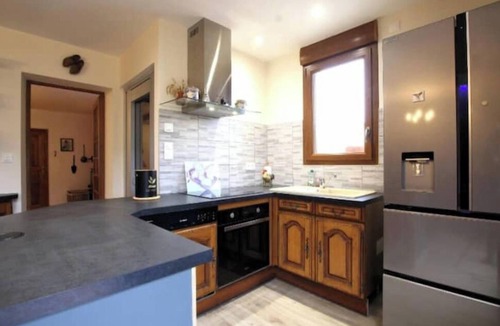 Les Moutiers-en-Cinglais House | Capucine's house