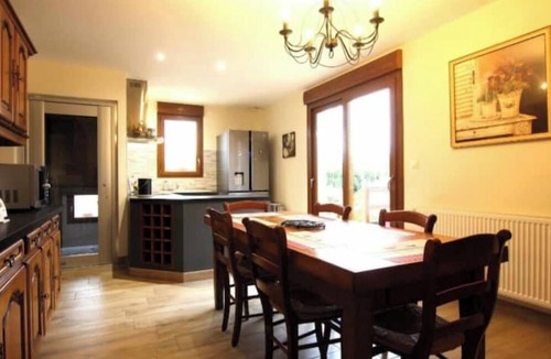 Les Moutiers-en-Cinglais House | Capucine's house