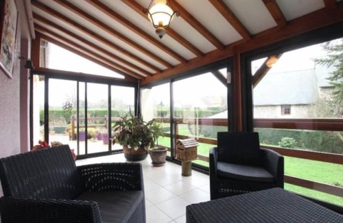 Les Moutiers-en-Cinglais House | Capucine's house