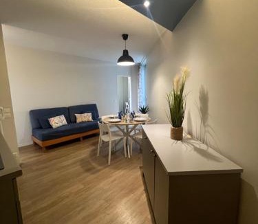 Archamps Apartment | Capucine Cosy Appart Hôtel 3 étoiles