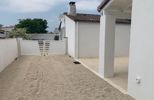 La Couarde-sur-Mer House | CAPUCINE Jolie maison proche Plage