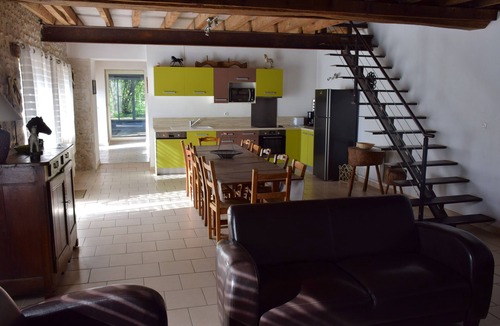 Attray Cottage | Capucine stables