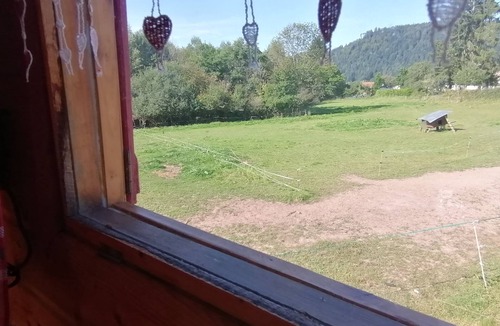 Celles-sur-Plaine Cabin | CAPUCINE trailer