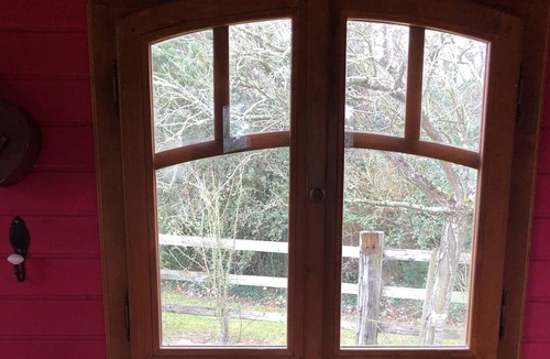 Ablon Cabin | CAPUCINE TRAILER