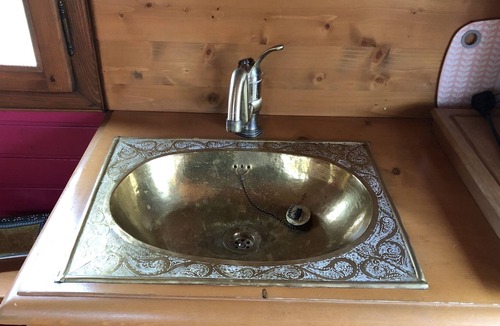 Ablon Cabin | CAPUCINE TRAILER