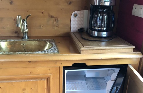 Ablon Cabin | CAPUCINE TRAILER