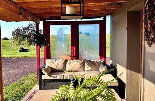 Folsom House | Capulin Volcano View House