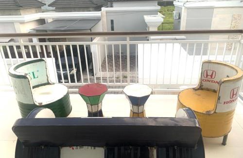 Renon Villa | Capung Smart Residence