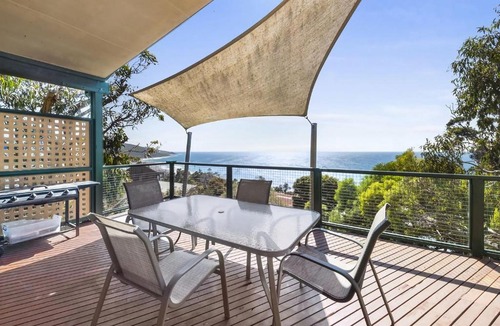 Kennett River House | Cara