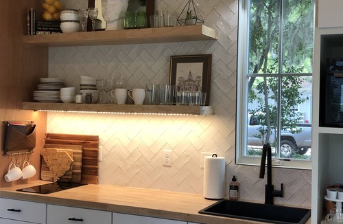 Northwest Quadrant Cottage | Cara May Cottage