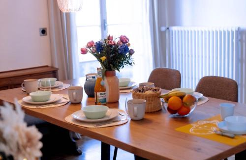 Schwyz Apartment | Cara Nima Schwyz
