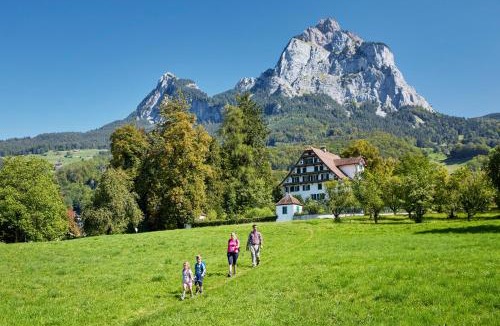 Schwyz Apartment | Cara Nima Schwyz