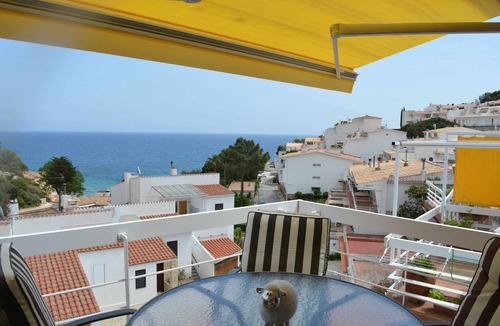 Salionc Apartment | Carabela – Terrace & Sea Views in Cala Salions