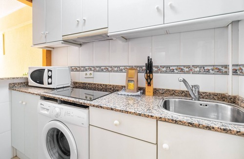 Benidorm Apartment | Carabelas II 6-2