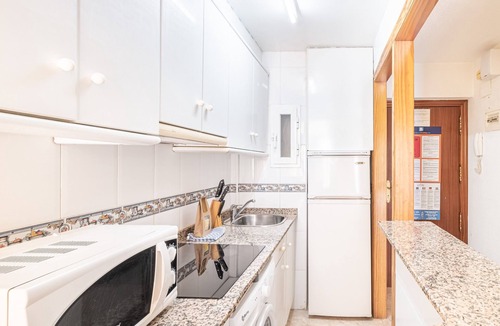 Benidorm Apartment | Carabelas II 6-2