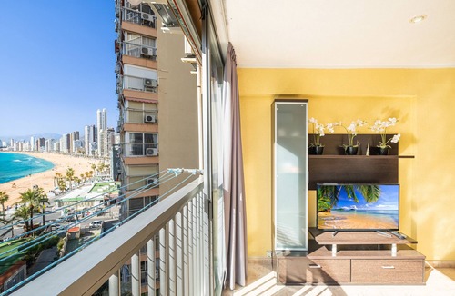 Benidorm Apartment | Carabelas II 6-2