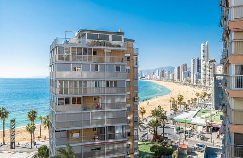 Benidorm Apartment | Carabelas II 6-2