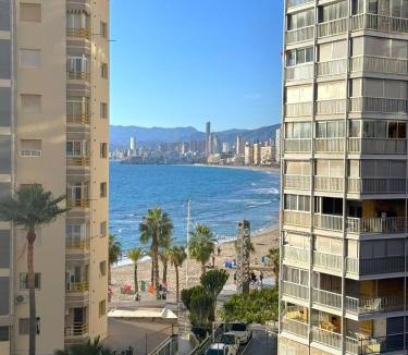 Benidorm Apartment | Carabelas T3-3rd floor
