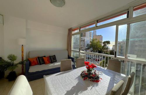 Benidorm Apartment | Carabelas T3-3rd floor