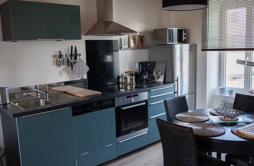 Carantec Apartment | Carantec, charming apartment, sea view, 50m beach