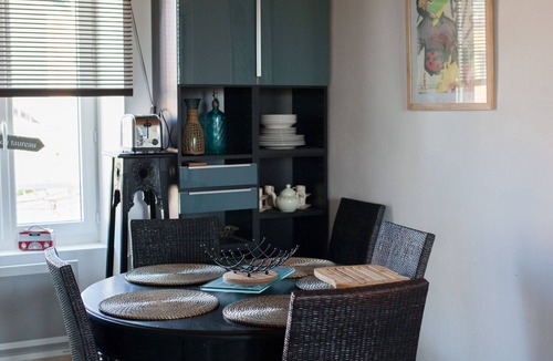 Carantec Apartment | Carantec, charming apartment, sea view, 50m beach