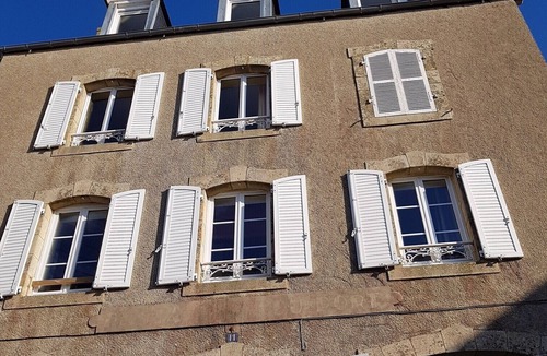 Carantec Apartment | Carantec, charming apartment, sea view, 50m beach