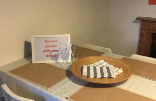 Arzo Apartment | Caratteristico appartamento nel nucleo