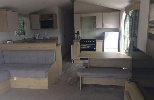 Gilcrux Bed & Breakfast | Caravan 22 The Beeches Caravan Park, Gilcrux