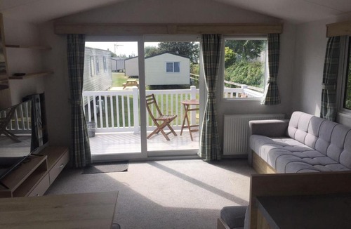 Gilcrux Bed & Breakfast | Caravan 22 The Beeches Caravan Park, Gilcrux