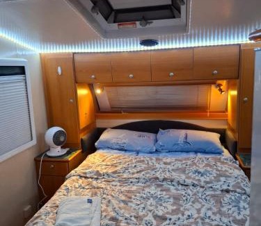 Clayton South Other | Caravan at 36 Clarevale