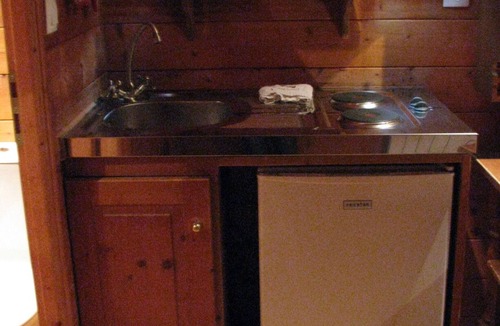 Mitzach House | Caravan, atmosphere cocooning