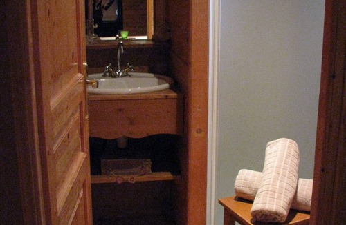 Mitzach House | Caravan, atmosphere cocooning