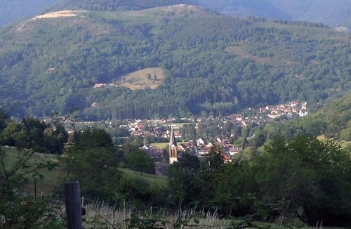 Mitzach House | Caravan, atmosphere cocooning