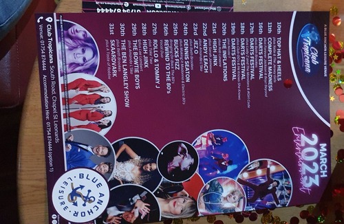 Chapel Saint Leonards House | Caravan -Chapel, Skegness with Decking from March