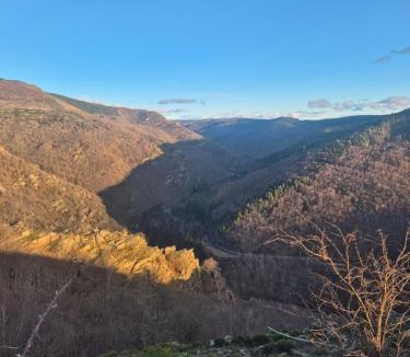 Saint-Germain-de-Calberte Other | Caravane dans les Cévennes
