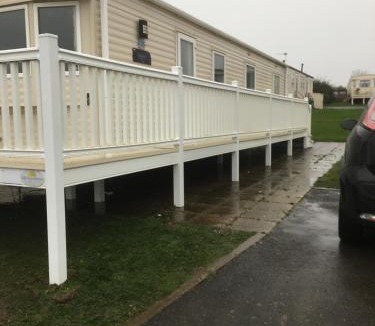 Crimdon Apartment | Caravan Hire Crimdon Dene Holiday Park