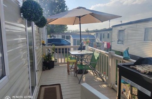 Felixstowe House | Caravan House