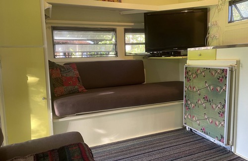 Main Arm House | Caravan in Paradise.