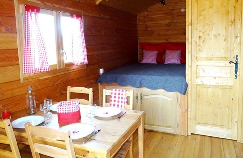 Limoux House | Caravan in the heart of the Cathar castles