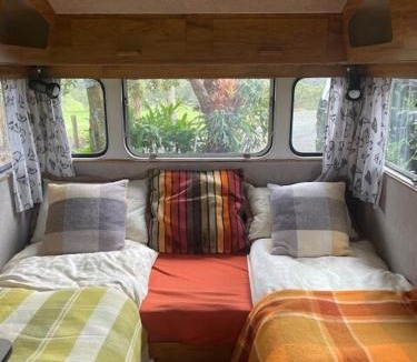 Mangonui House | Caravan In The Orchard