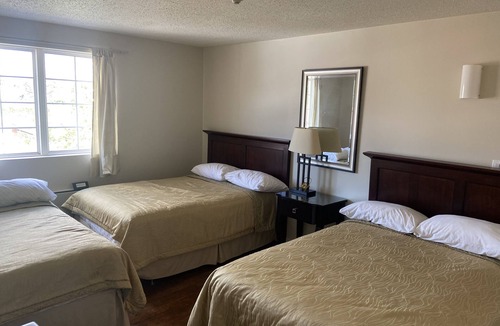 Niagara Falls Hotel | Caravan Inn Motel