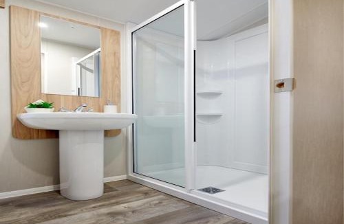 Dunbar House | Caravan on Fantastic site