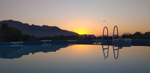 La Nucia House | Caravana- Glamping Casa tortuga