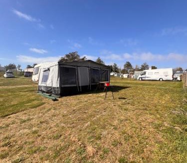 Saint-Martin de Brehal Other | Caravane 4 couchage