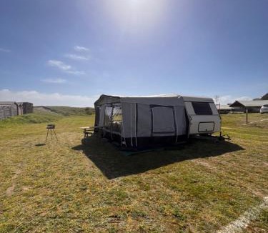 Saint-Martin de Brehal Other | Caravane 4 couchage