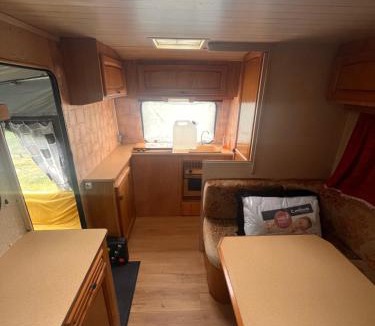 Saint-Martin de Brehal Other | Caravane 4 couchage