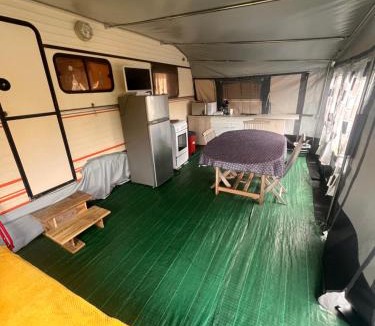 Saint-Martin de Brehal Other | Caravane 4 couchage
