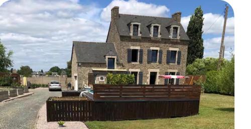 Pleslin-Trigavou House | Caravane revisité